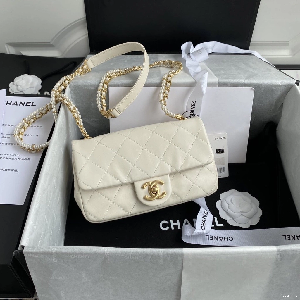 First Bag Ru FLAP CHANEL BAG 0805